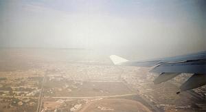 ORANIE 10 2005 999 02 DEPART D ORAN AVEC SON SURVOL